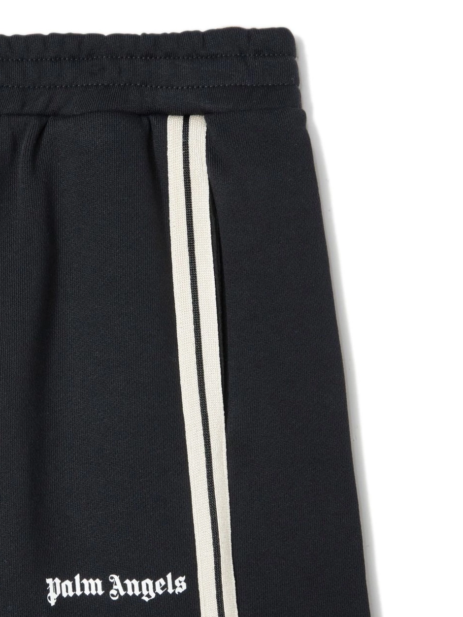 Cheap track pants logo-print cotton Versace Women 0413
